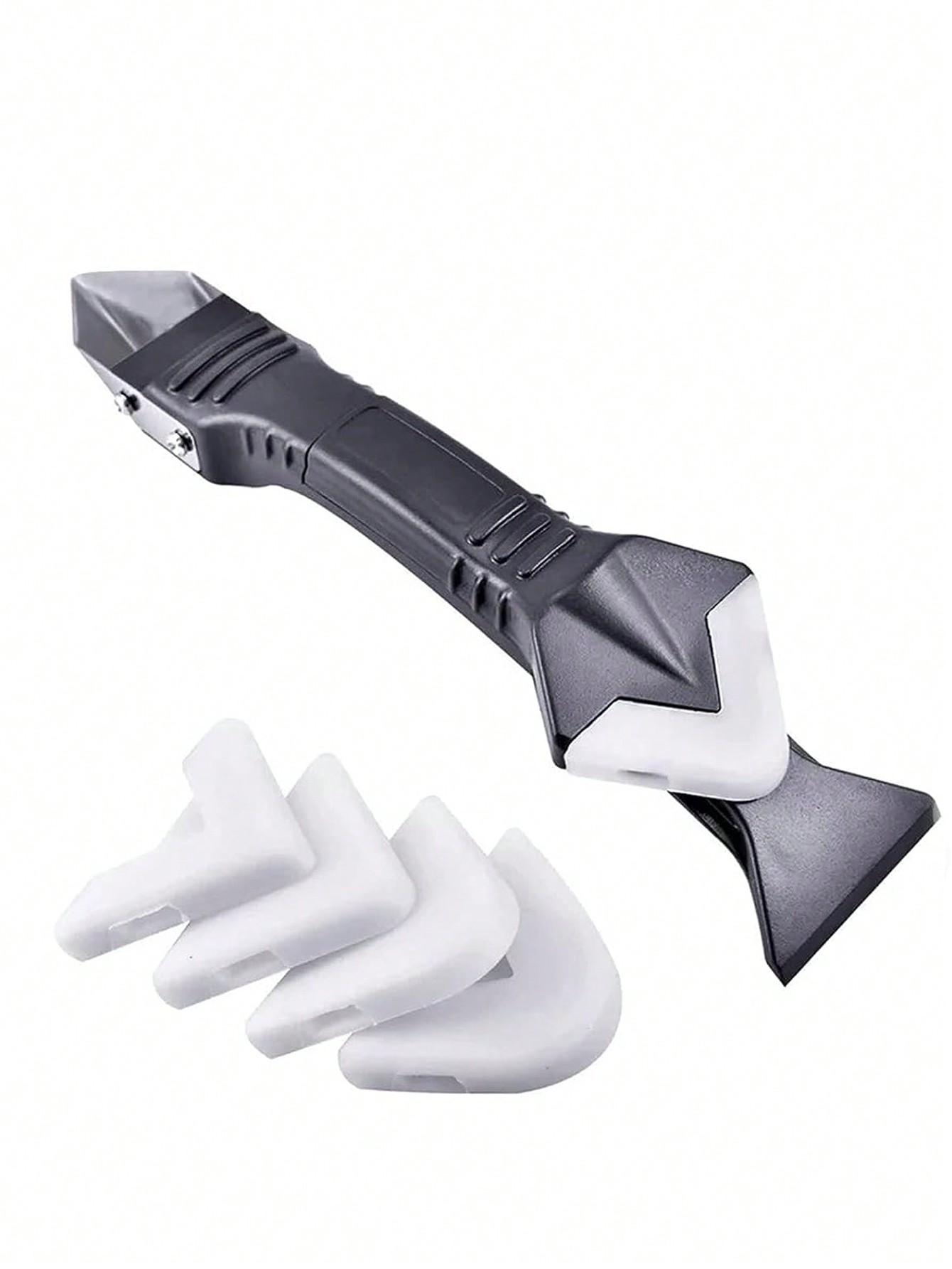 Silicone Spatula Set - 5 in 1 Silicone Spatula Window