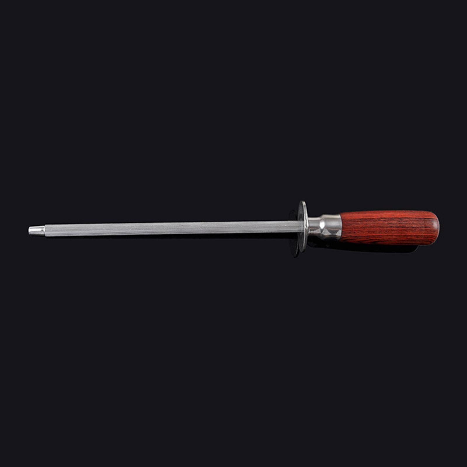 Kitchen Gadgets For Chefs - Knife Sharpening Rod Blade Sharpener Rod