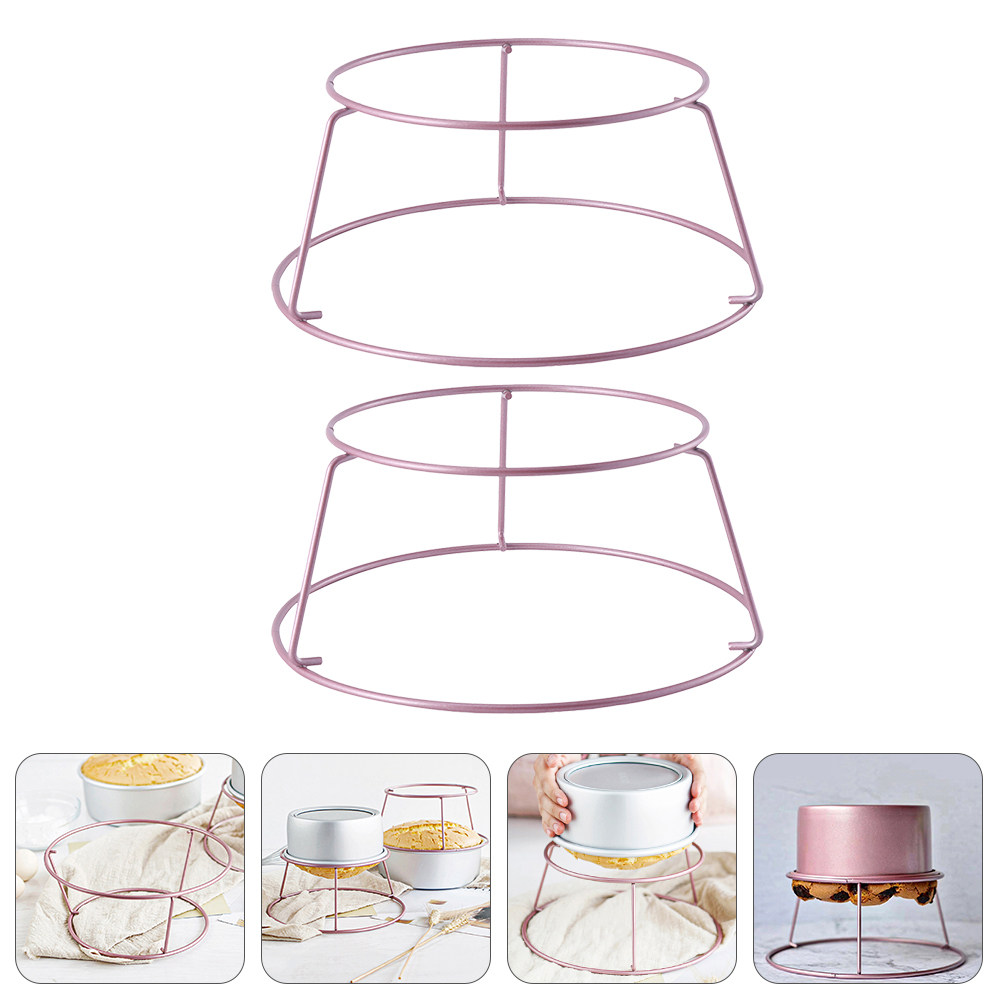 Kitchen Gadgets Baking - 2pcs Cooling Rack Bread Non Stick