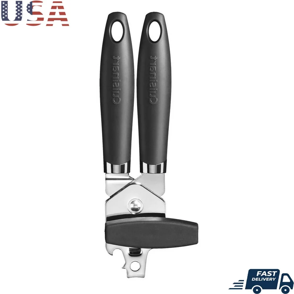Curve Handle Can Opener with B - Kitchen Gadgets Built In ulasan dan harga