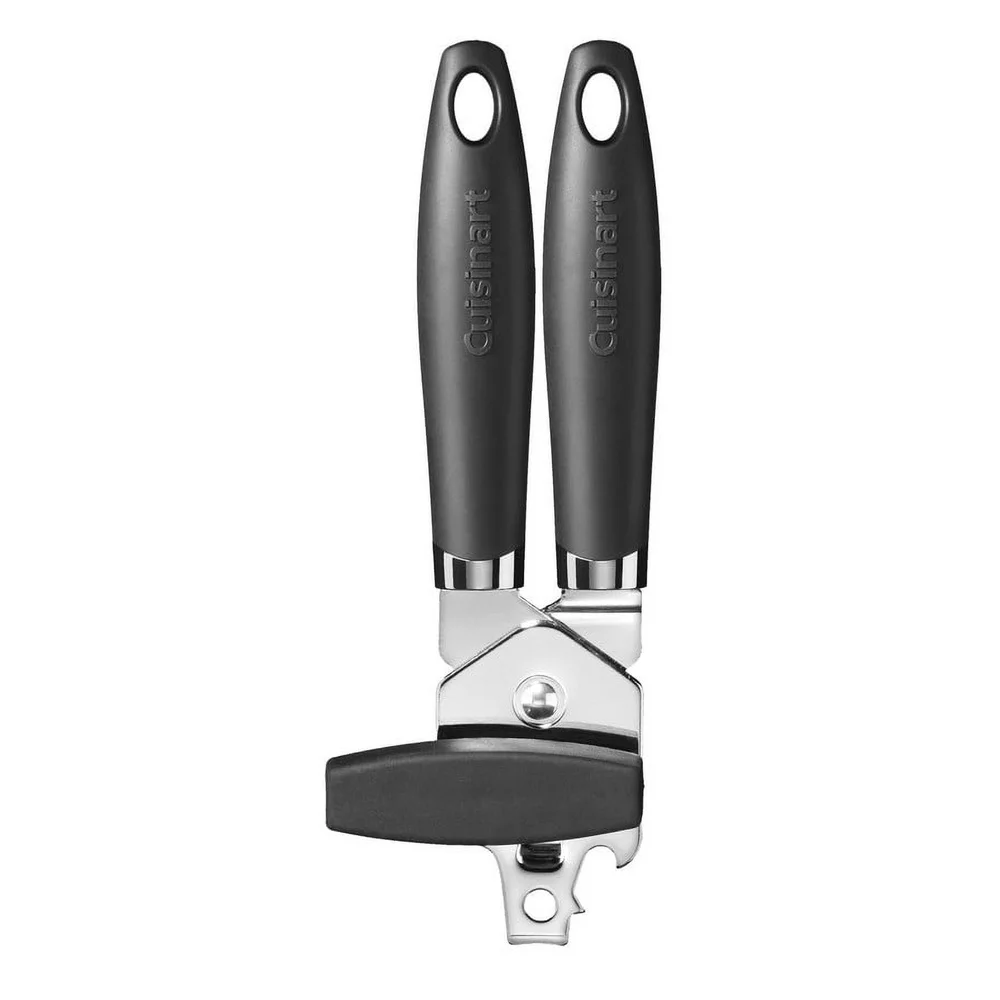 Curve Handle Can Opener with B - Kitchen Gadgets Built In ulasan dan harga