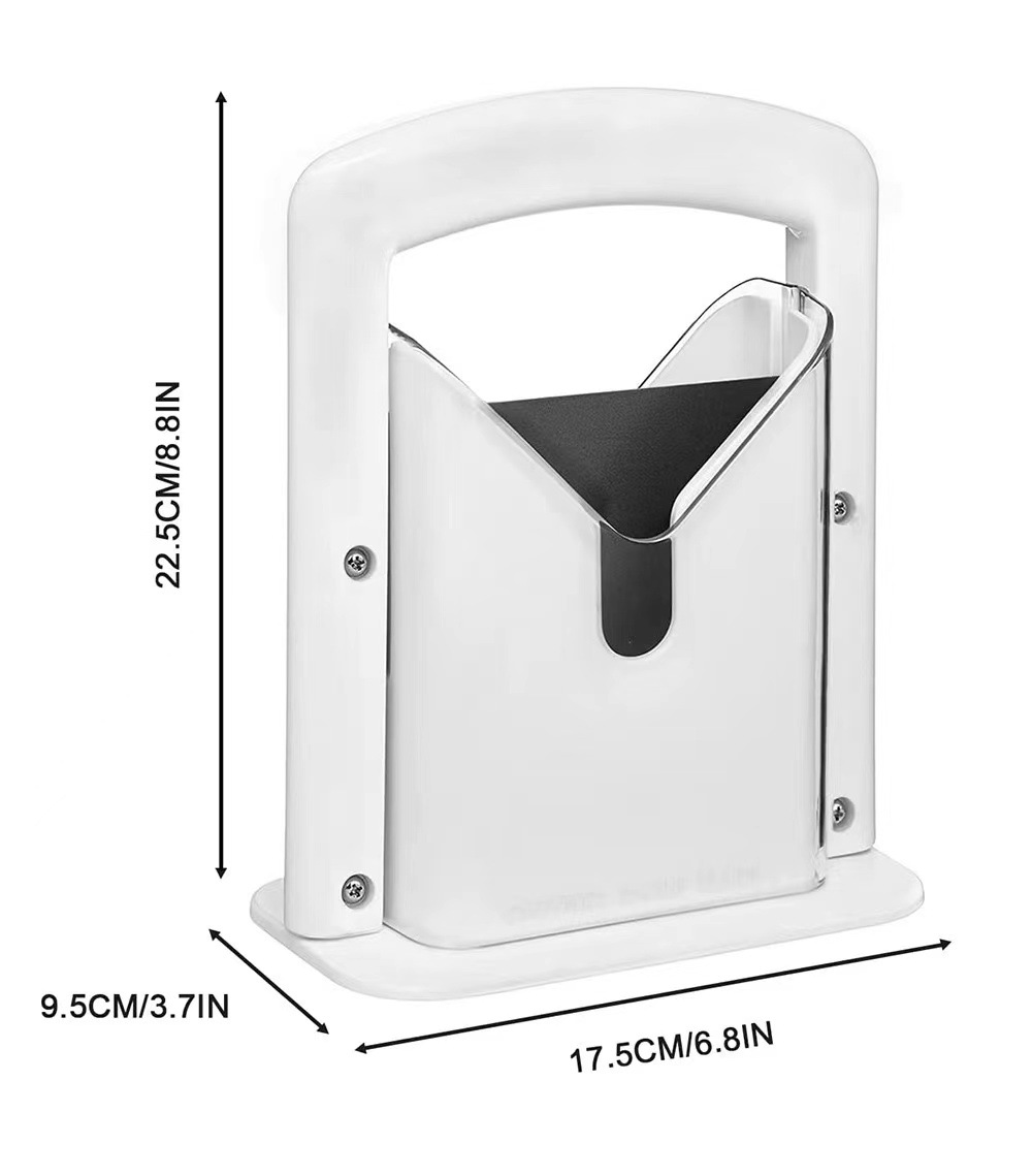 Bread Slicer Bread Cutter Kitc - Kitchen Gadgets Guide ulasan dan harga