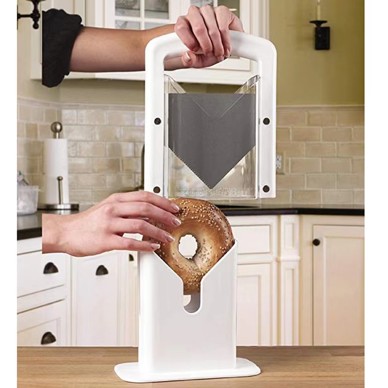 Bread Slicer Bread Cutter Kitc - Kitchen Gadgets Guide ulasan dan harga