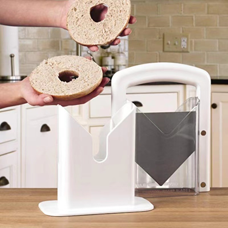 Bread Slicer Bread Cutter Kitc - Kitchen Gadgets Guide ulasan dan harga