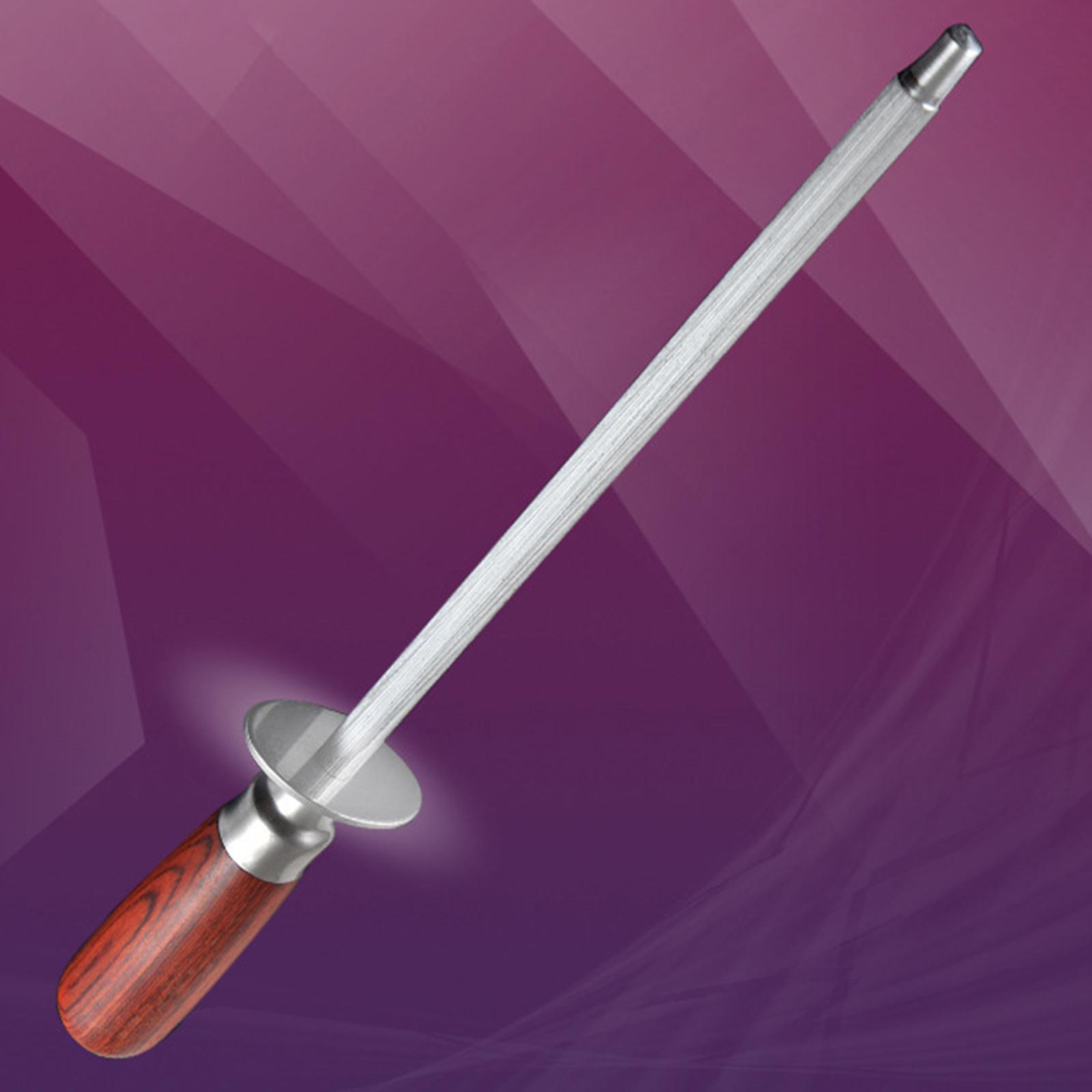 Knife Sharpening Rod Blade Sha - Kitchen Gadgets For Chefs ulasan dan harga