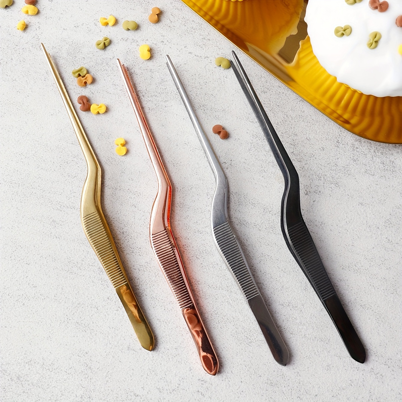 1PC 430 Stainless Steel Precis - Kitchen Gadgets For Chefs ulasan dan harga