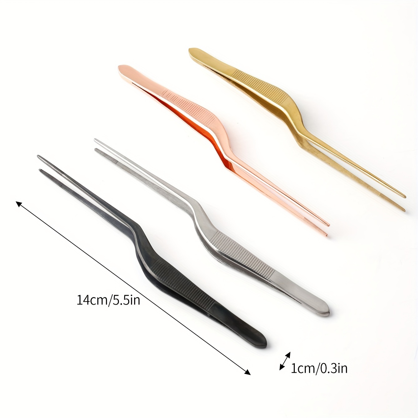 1PC 430 Stainless Steel Precis - Kitchen Gadgets For Chefs ulasan dan harga