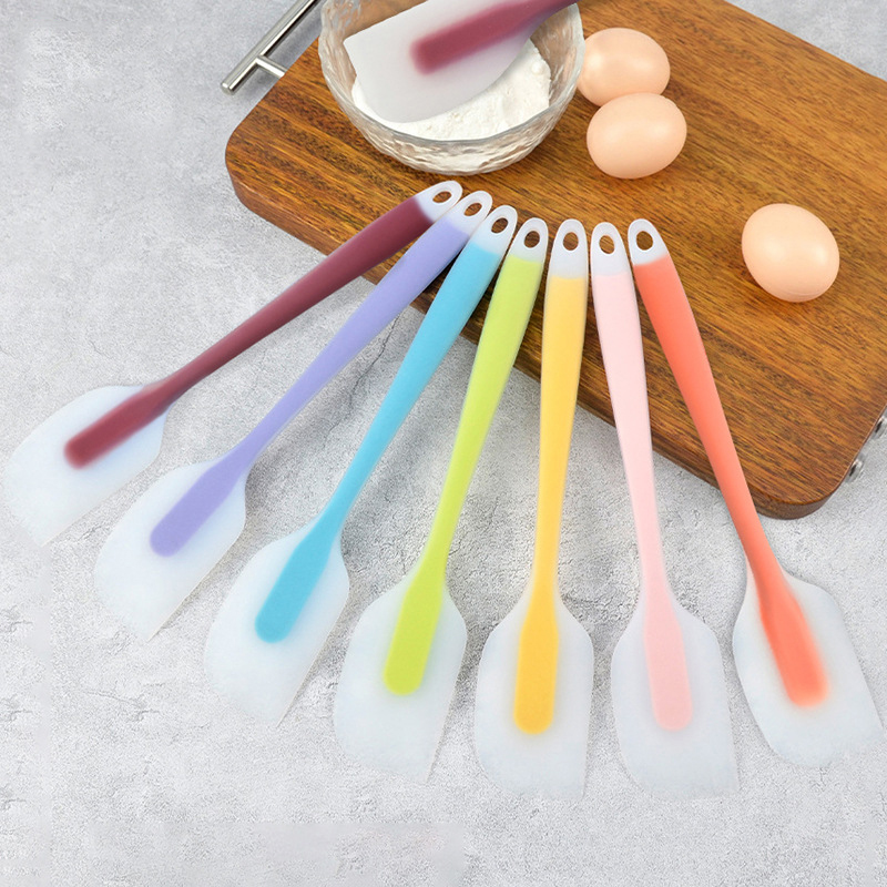 2 Size Silicone Scraper Heat-r - Kitchen Gadgets You Must Have ulasan dan harga