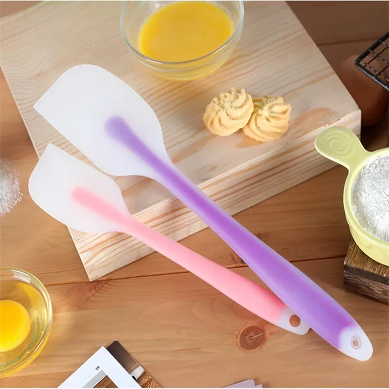 2 Size Silicone Scraper Heat-r - Kitchen Gadgets You Must Have ulasan dan harga