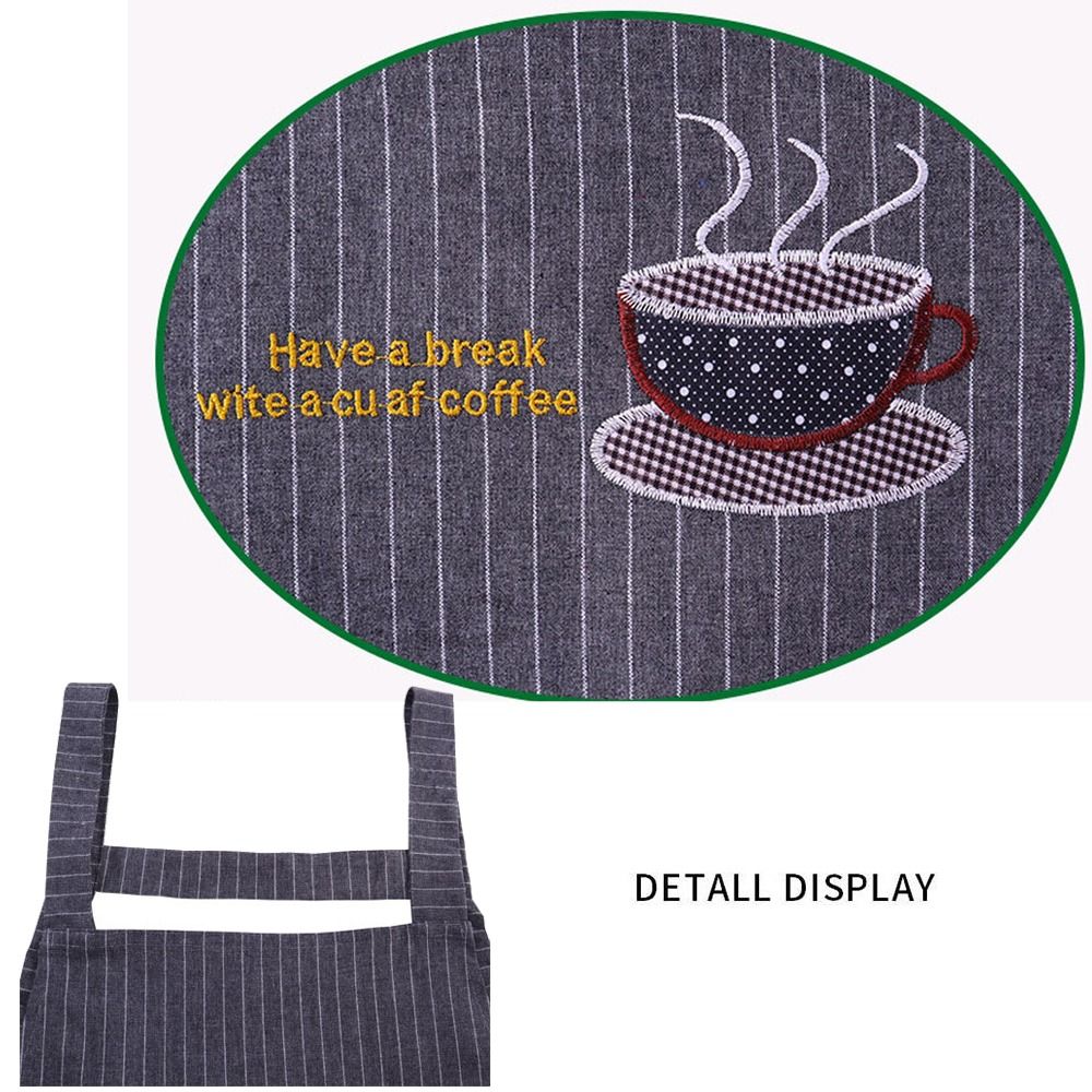 Fashionable Cotton Women Overa - Kitchen Gadgets Trending ulasan dan harga