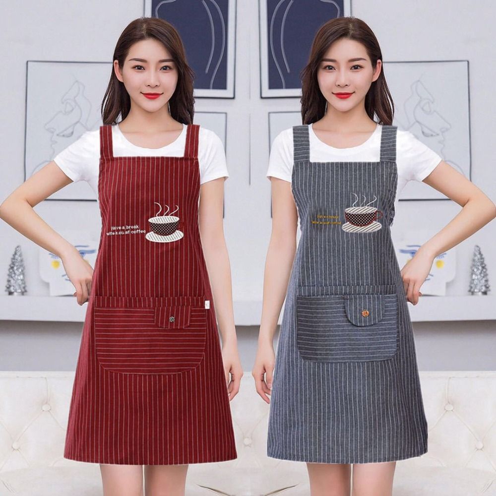 Fashionable Cotton Women Overa - Kitchen Gadgets Trending ulasan dan harga