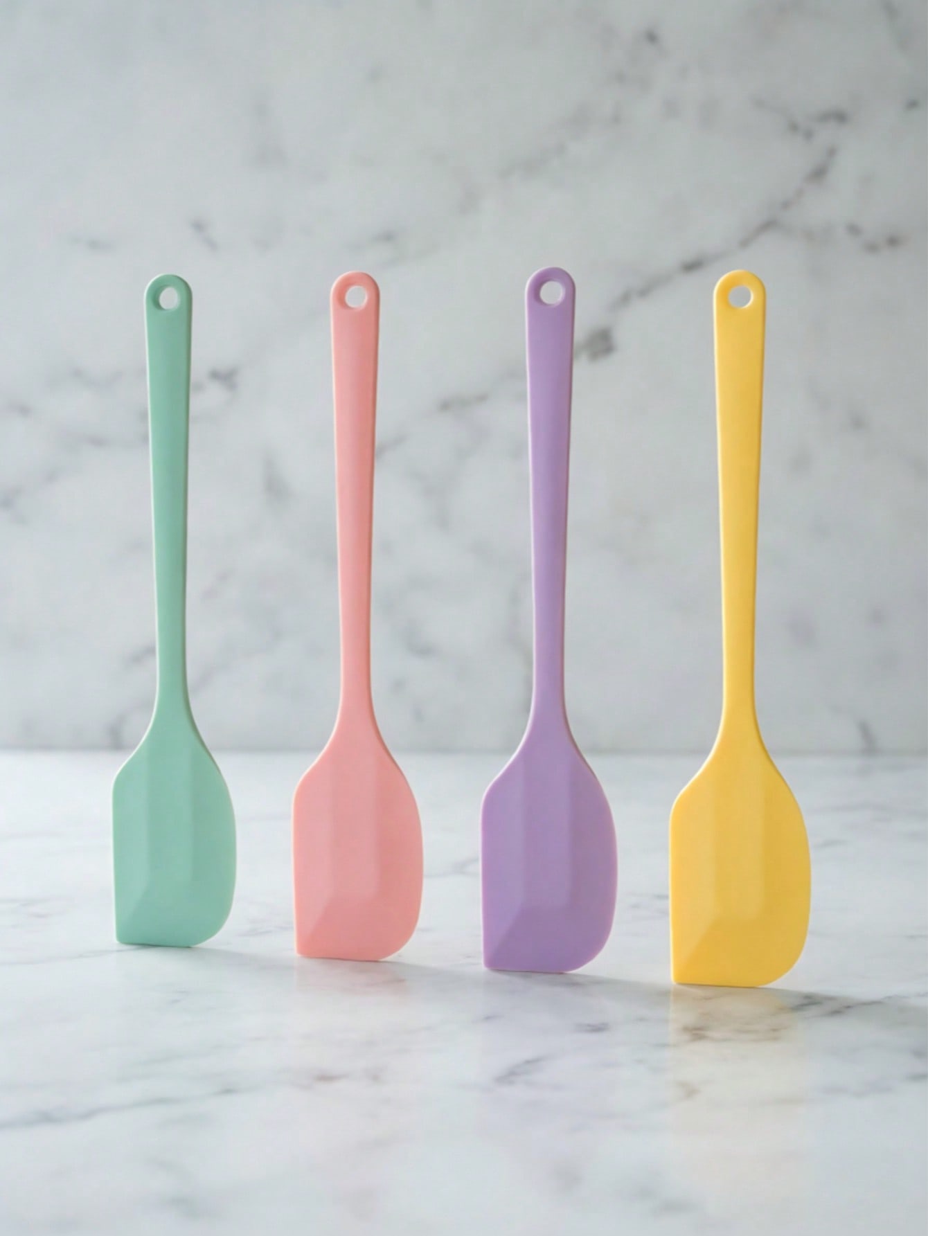 1pc Silicone Spatula Set, Suit - Silicone Spatula Set ulasan dan harga