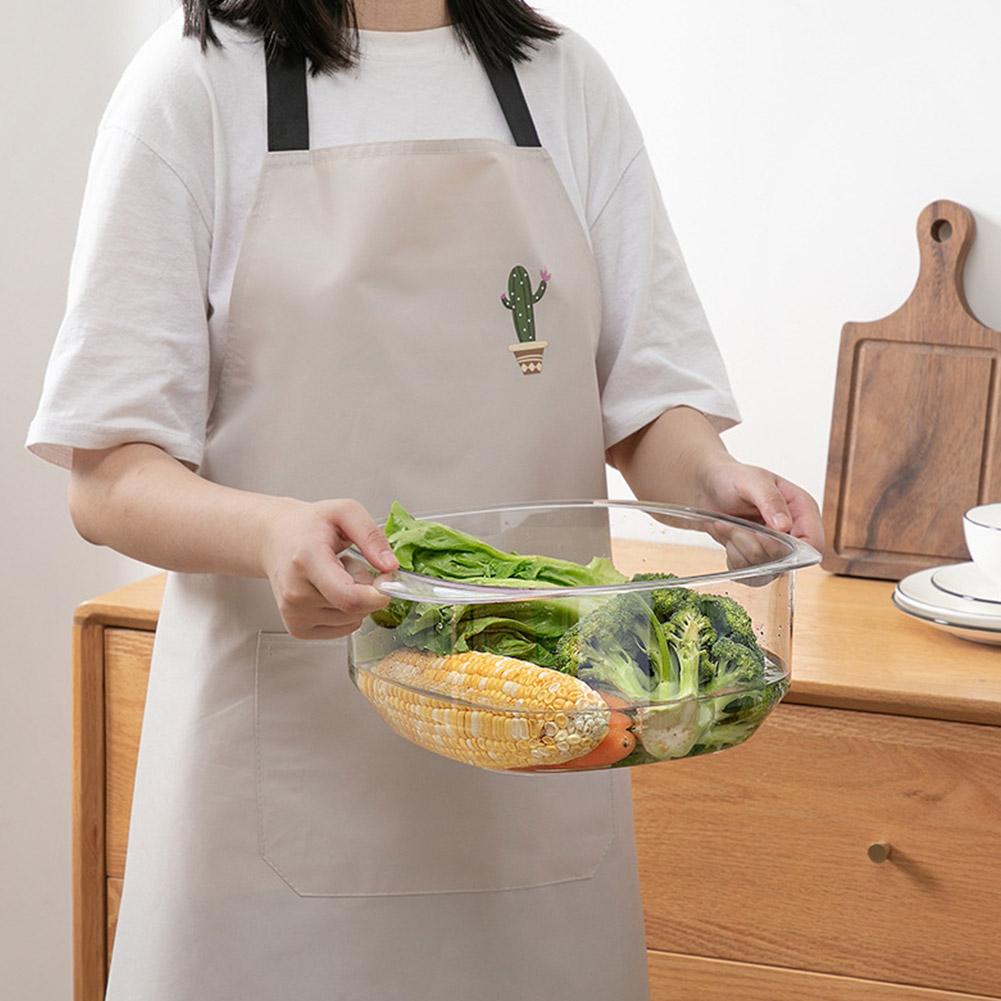 Waterproof Oilproof Apron Home - Kitchen Gadgets Trending ulasan dan harga