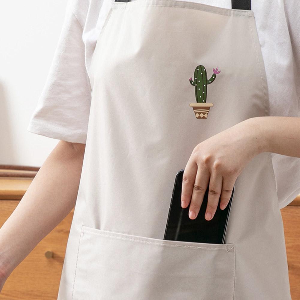 Waterproof Oilproof Apron Home - Kitchen Gadgets Trending ulasan dan harga