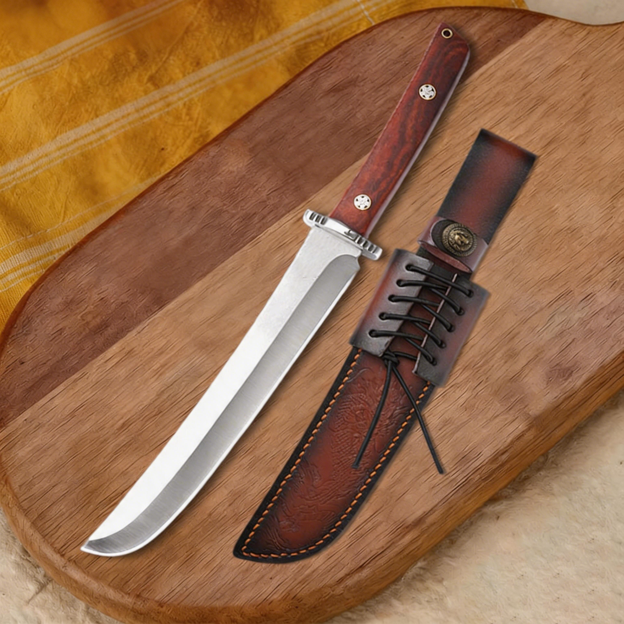 High-hardness Kitchen Knife Ha - Kitchen Gadgets For Chefs ulasan dan harga