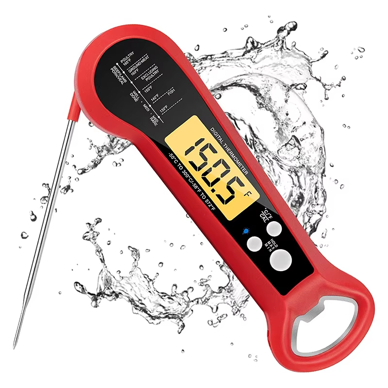LMETJMA Digital Meat Thermomet - Meat Thermometer ulasan dan harga