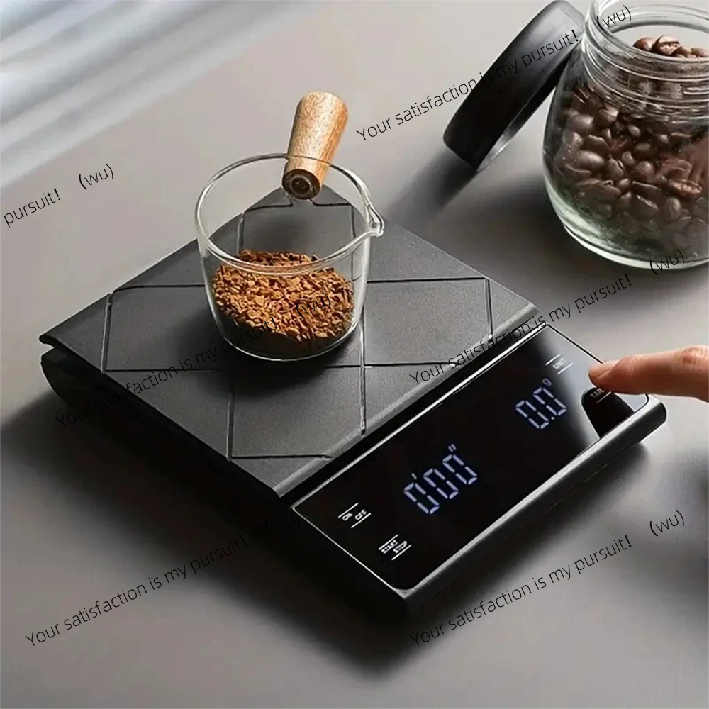 1pc Digital Food Scale with Ti - Kitchen Gadgets For Chefs ulasan dan harga