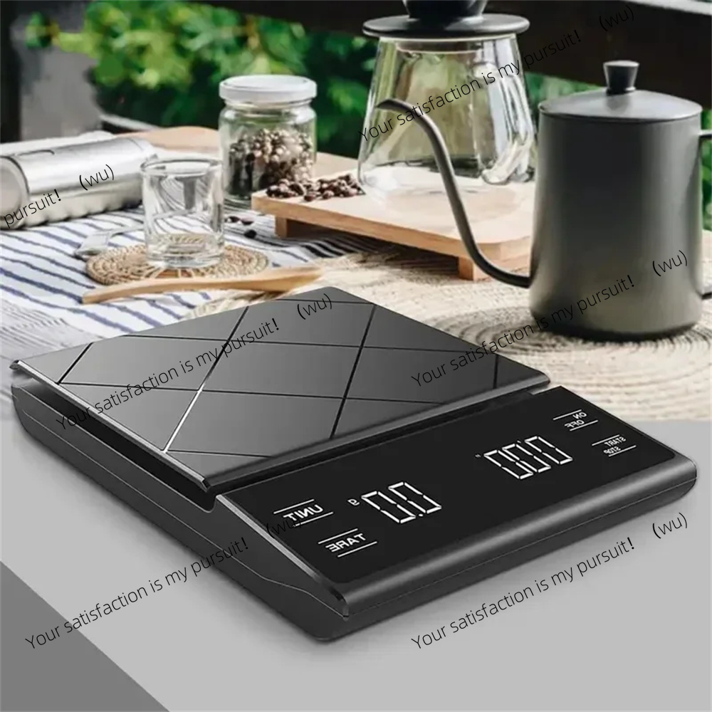 1pc Digital Food Scale with Ti - Kitchen Gadgets For Chefs ulasan dan harga