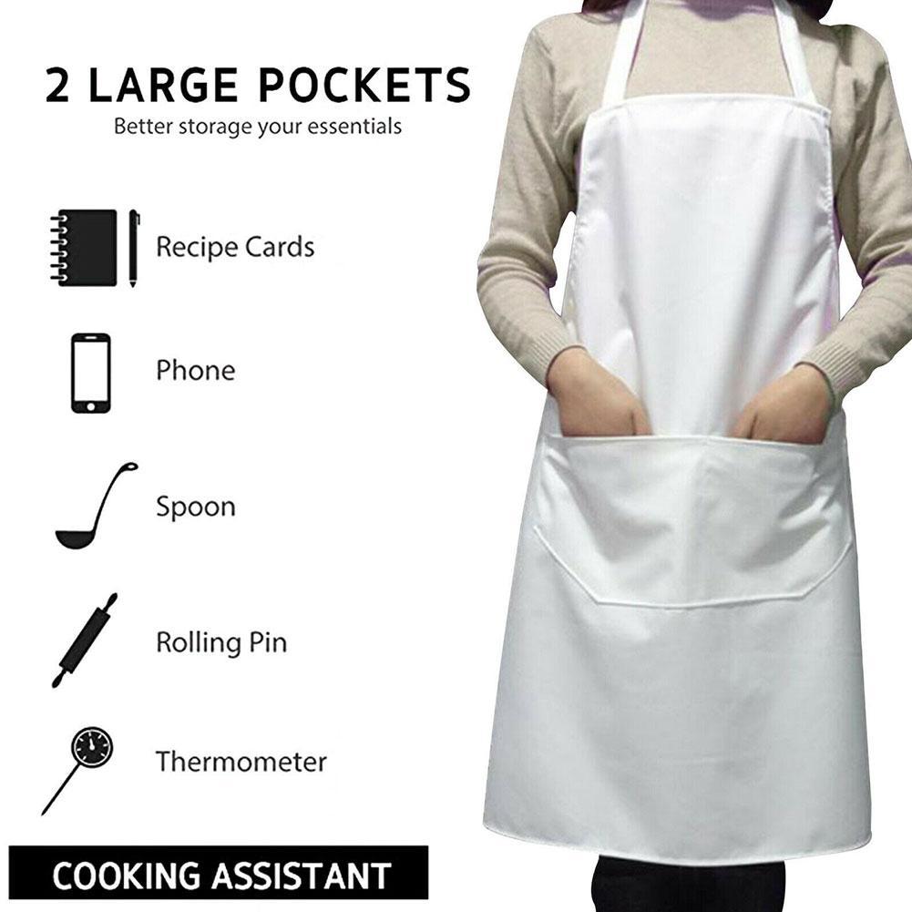 E5 New Fashion Kitchen Aprons  - Kitchen Gadgets Trending ulasan dan harga