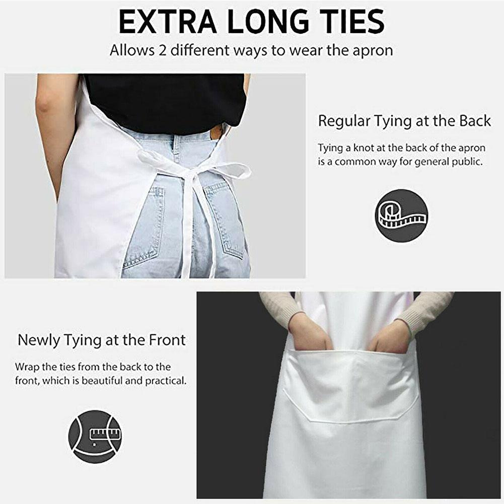 E5 New Fashion Kitchen Aprons  - Kitchen Gadgets Trending ulasan dan harga