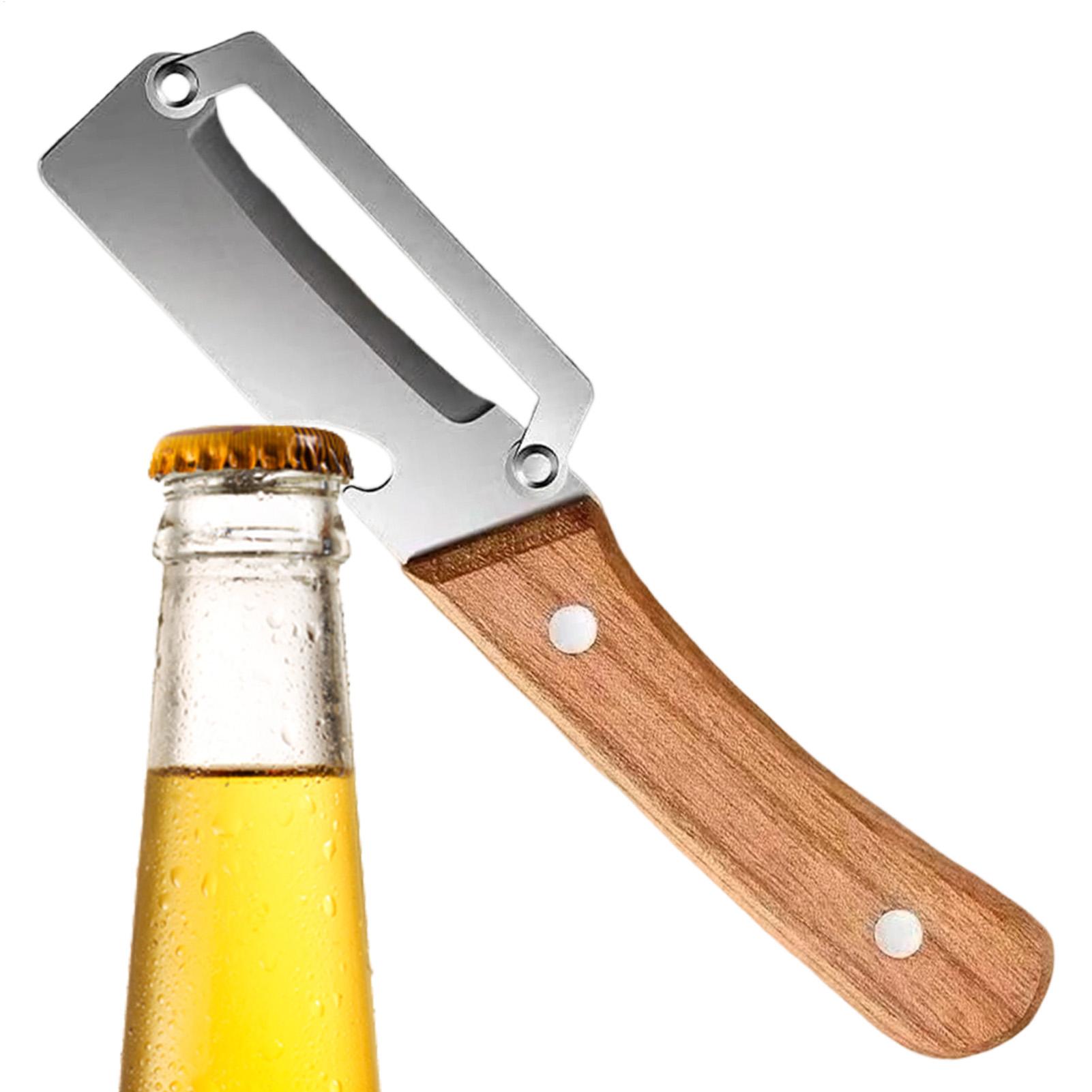 Wooden Handle Fruit Vegetable  - Kitchen Gadgets Built In ulasan dan harga