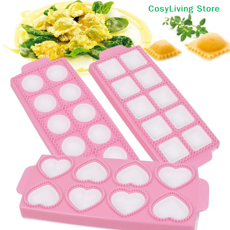 [CL]DIY Press Tools Kitchen To - Kitchen Gadgets Dumpling Maker ulasan dan harga