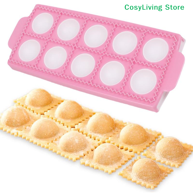 [CL]DIY Press Tools Kitchen To - Kitchen Gadgets Dumpling Maker ulasan dan harga