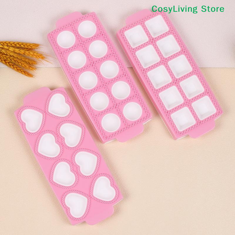 [CL]DIY Press Tools Kitchen To - Kitchen Gadgets Dumpling Maker ulasan dan harga