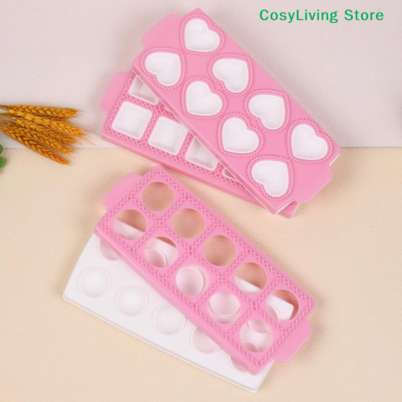 [CL]DIY Press Tools Kitchen To - Kitchen Gadgets Dumpling Maker ulasan dan harga