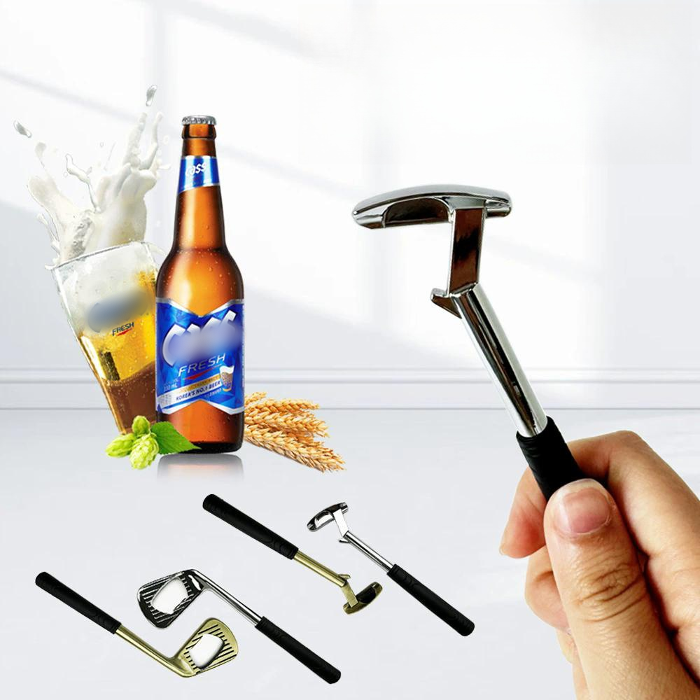 Creative Golf Club Style Zinc  - Kitchen Gadgets Club ulasan dan harga