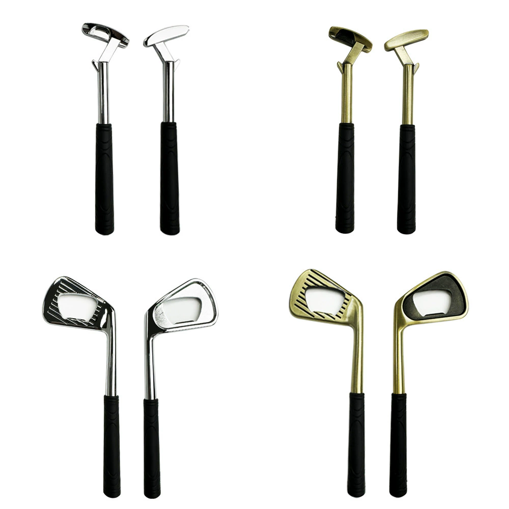 Creative Golf Club Style Zinc  - Kitchen Gadgets Club ulasan dan harga