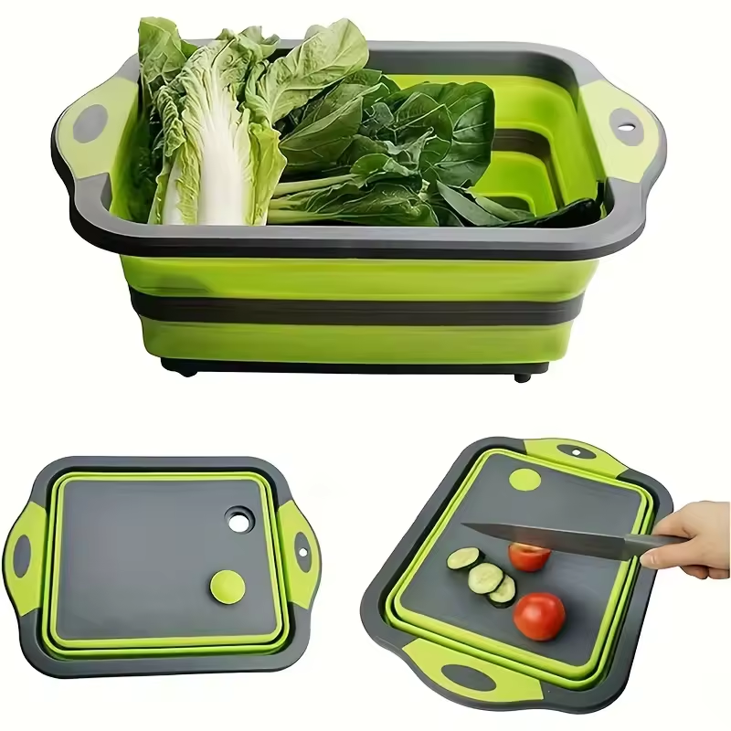 Cutting Boards Portable Cuttin - Kitchen Gadgets Built In ulasan dan harga