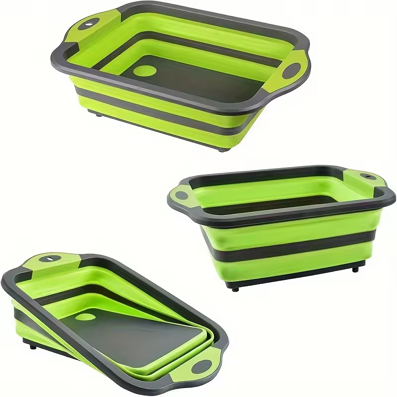 Cutting Boards Portable Cuttin - Kitchen Gadgets Built In ulasan dan harga
