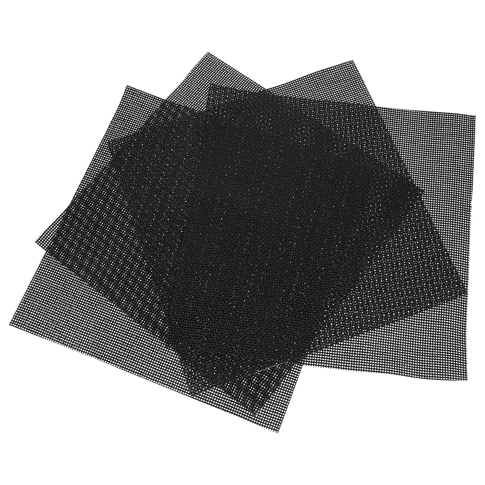 4Pcs Air Fryer Pads Non Stick  - Kitchen Gadgets Baking ulasan dan harga