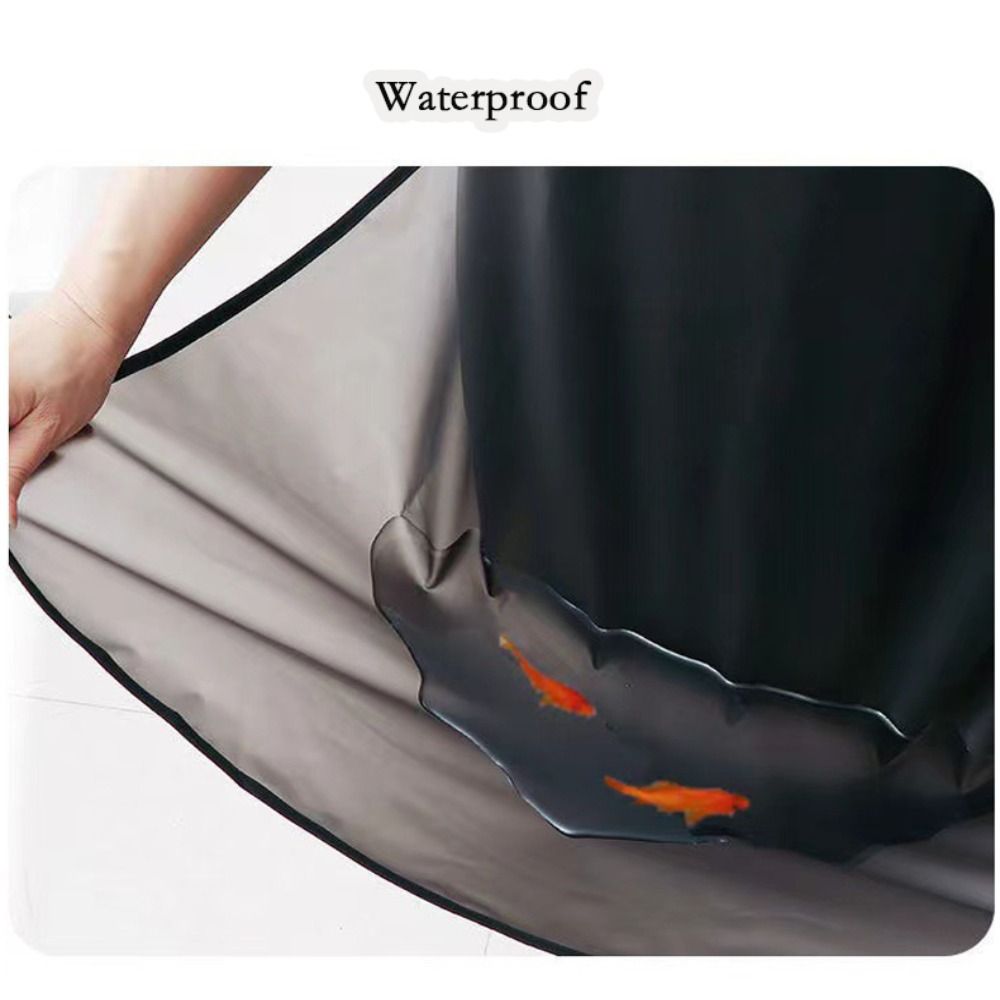 Fashion PVC Kitchen Apron Wate - Kitchen Gadgets Trending ulasan dan harga