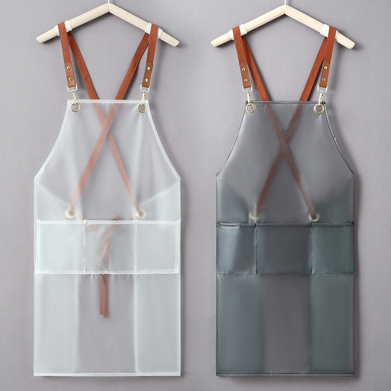 New Apron Waterproof And Oil-p - Kitchen Gadgets Trending ulasan dan harga