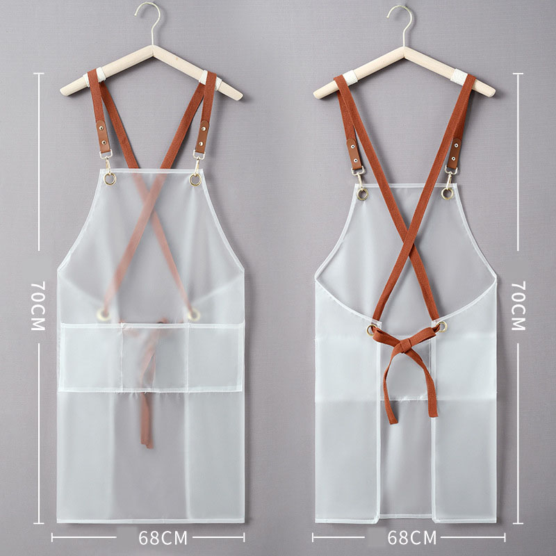 New Apron Waterproof And Oil-p - Kitchen Gadgets Trending ulasan dan harga