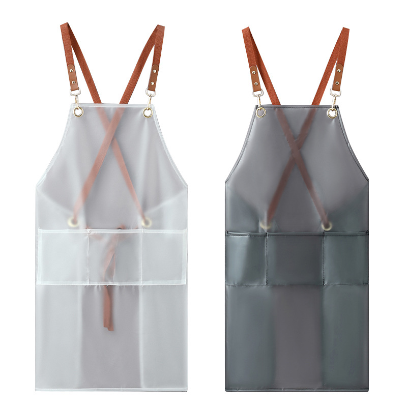 New Apron Waterproof And Oil-p - Kitchen Gadgets Trending ulasan dan harga