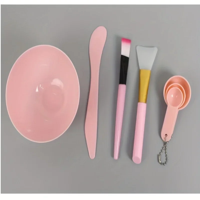 Face Mask Mixing Bowl Set, 7 I - Silicone Spatula Set ulasan dan harga