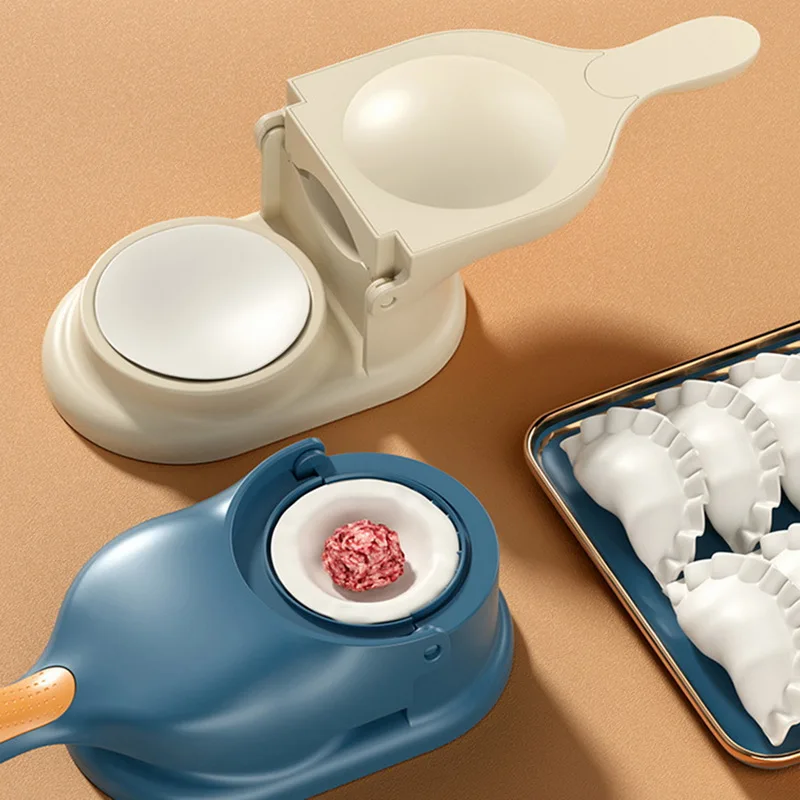 2 In1 Dumpling Maker DIY Kit W - Kitchen Gadgets Dumpling Maker ulasan dan harga