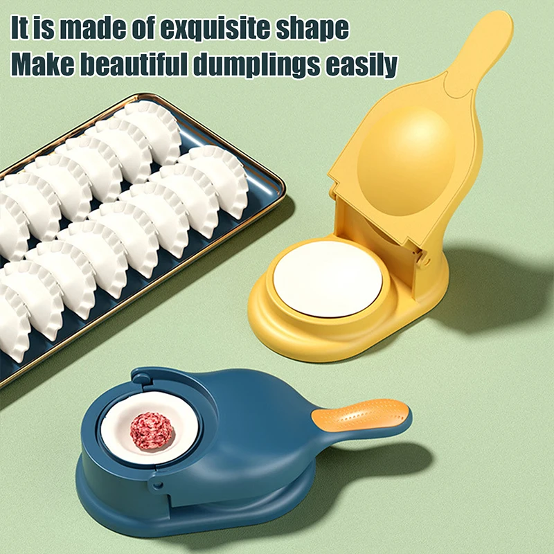 2 In1 Dumpling Maker DIY Kit W - Kitchen Gadgets Dumpling Maker ulasan dan harga
