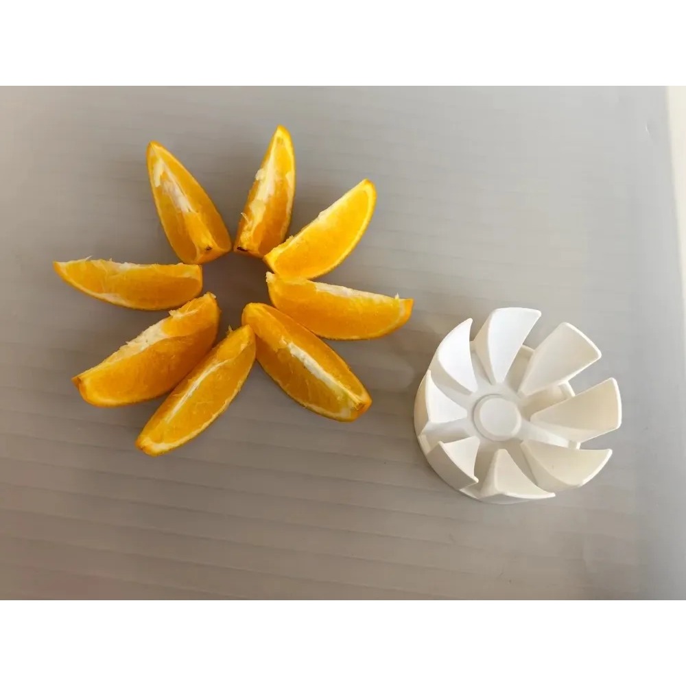 3D Printed Orange Slicer Tool  - Kitchen Gadgets You Must Have ulasan dan harga