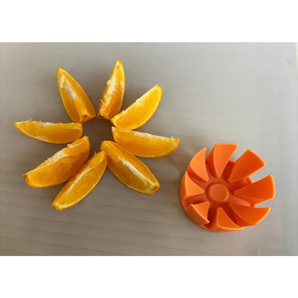 3D Printed Orange Slicer Tool  - Kitchen Gadgets You Must Have ulasan dan harga