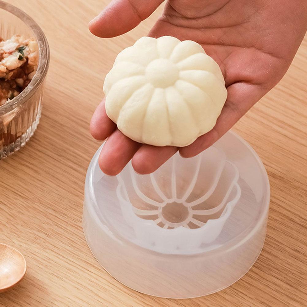 Bun Making Mould Chinese Baozi - Kitchen Gadgets Dumpling Maker ulasan dan harga