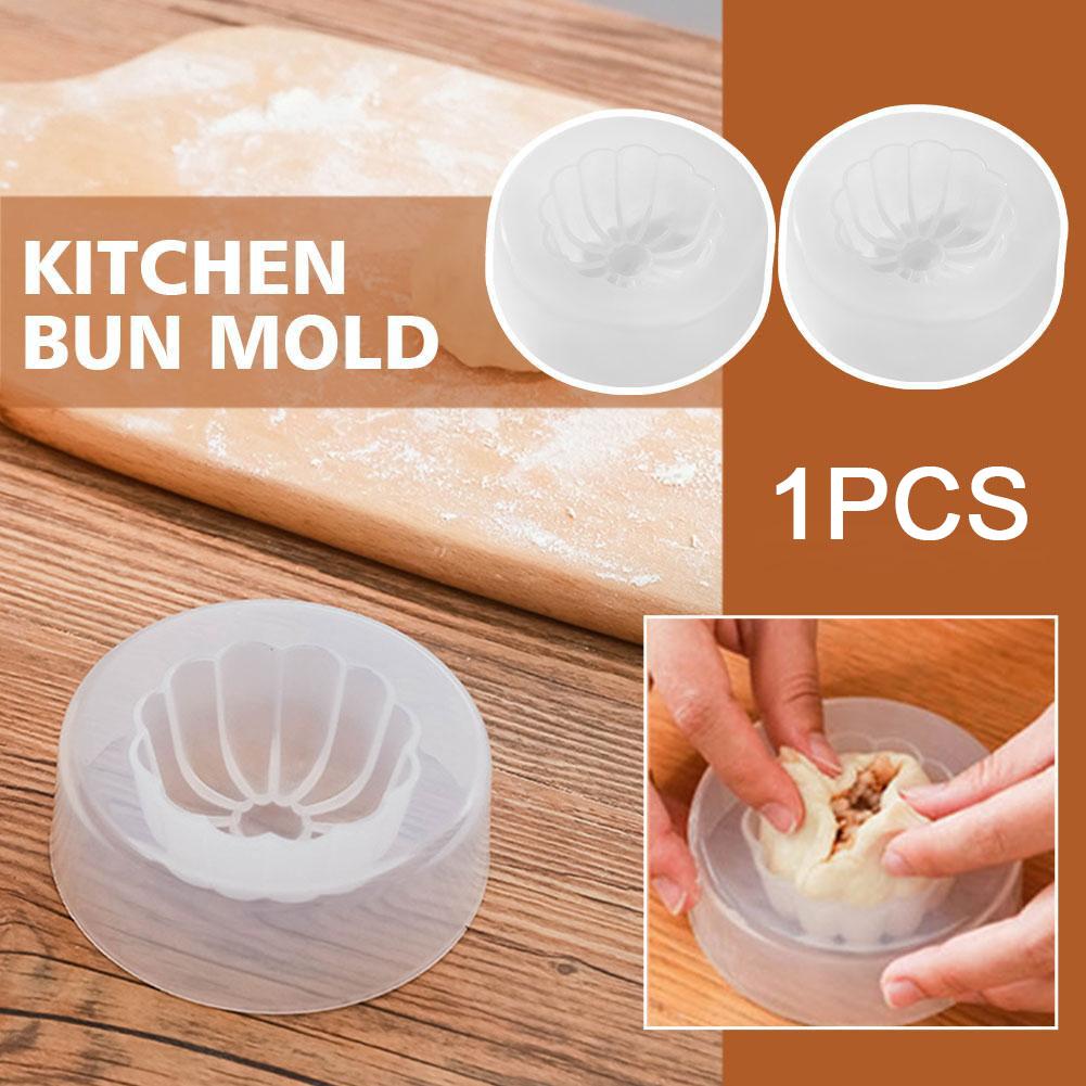 Bun Making Mould Chinese Baozi - Kitchen Gadgets Dumpling Maker ulasan dan harga