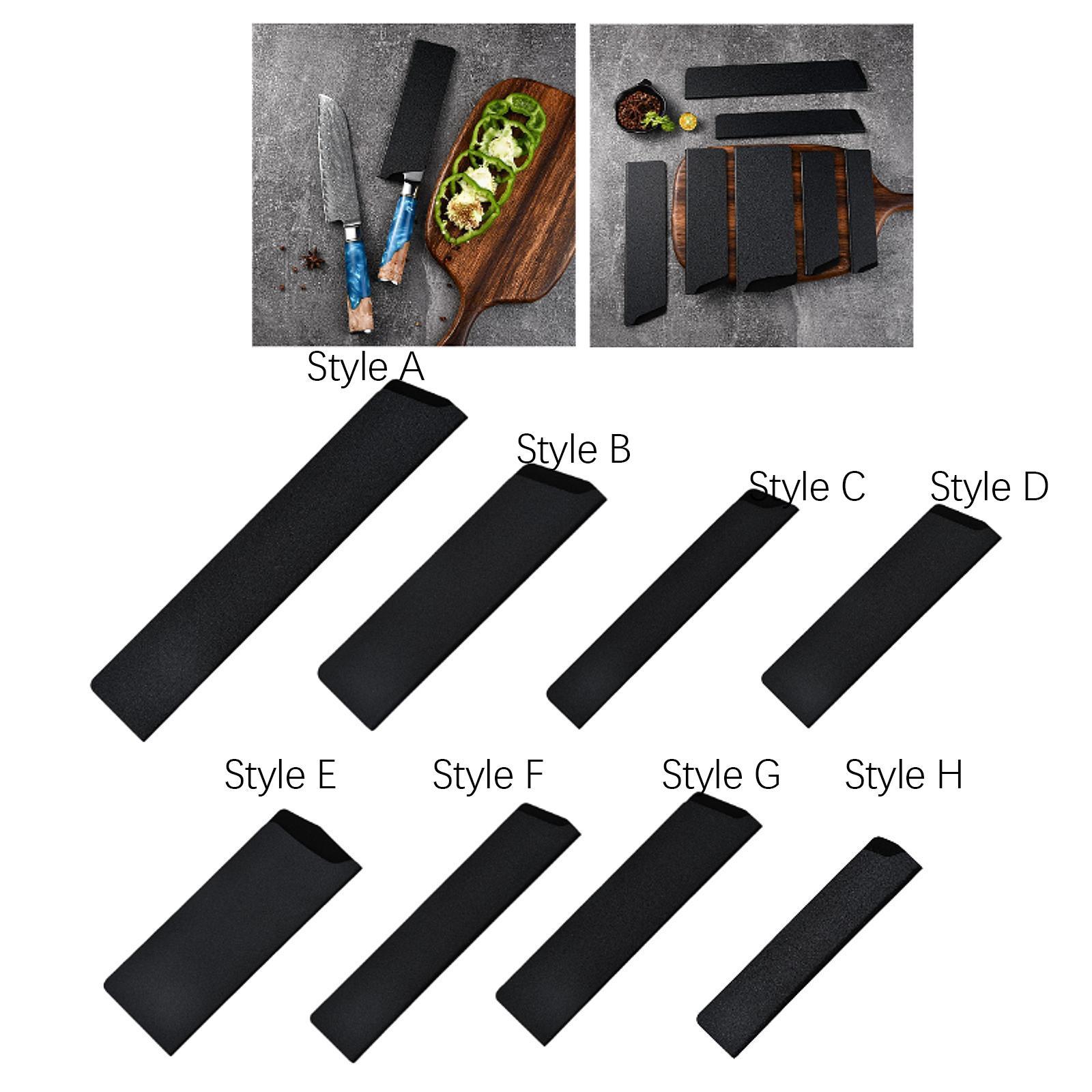 Knife Sheathes Knife Sleeve Si - Kitchen Gadgets For Chefs ulasan dan harga