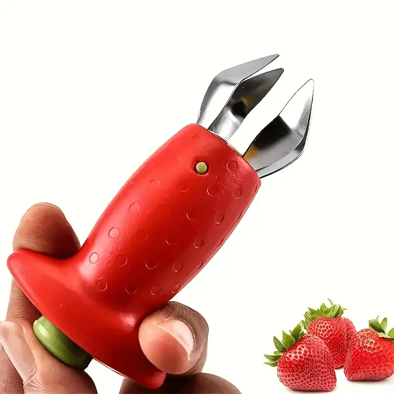 1 strawberry slicer with peele - Kitchen Gadgets You Must Have ulasan dan harga
