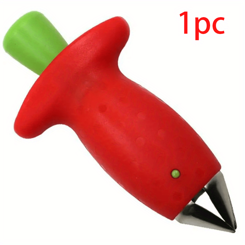 1 strawberry slicer with peele - Kitchen Gadgets You Must Have ulasan dan harga