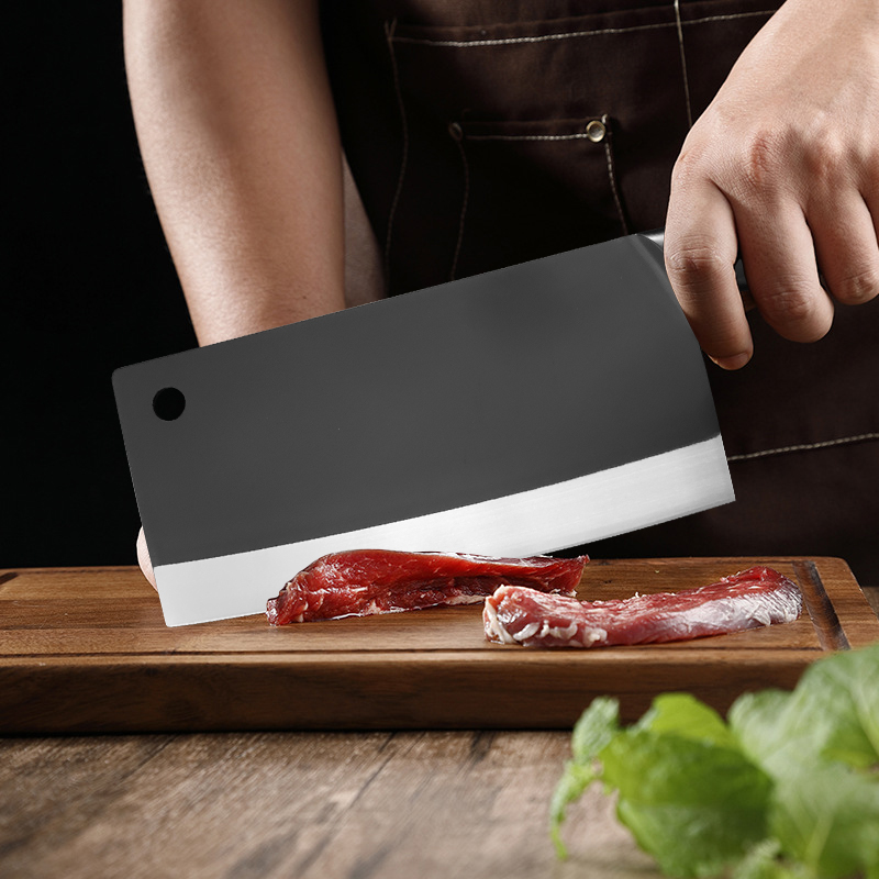 Multipurpose Kitchen Cleaver S - Kitchen Gadgets For Chefs ulasan dan harga