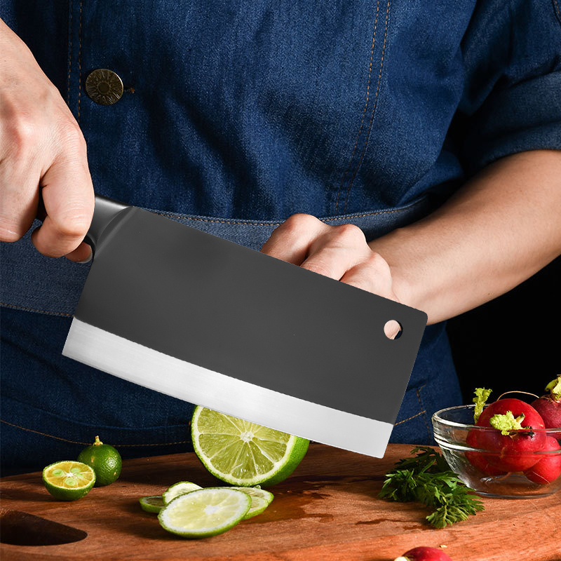 Multipurpose Kitchen Cleaver S - Kitchen Gadgets For Chefs ulasan dan harga